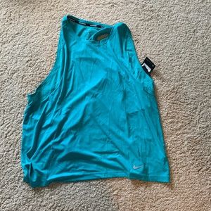 Women’s Nike running tank
